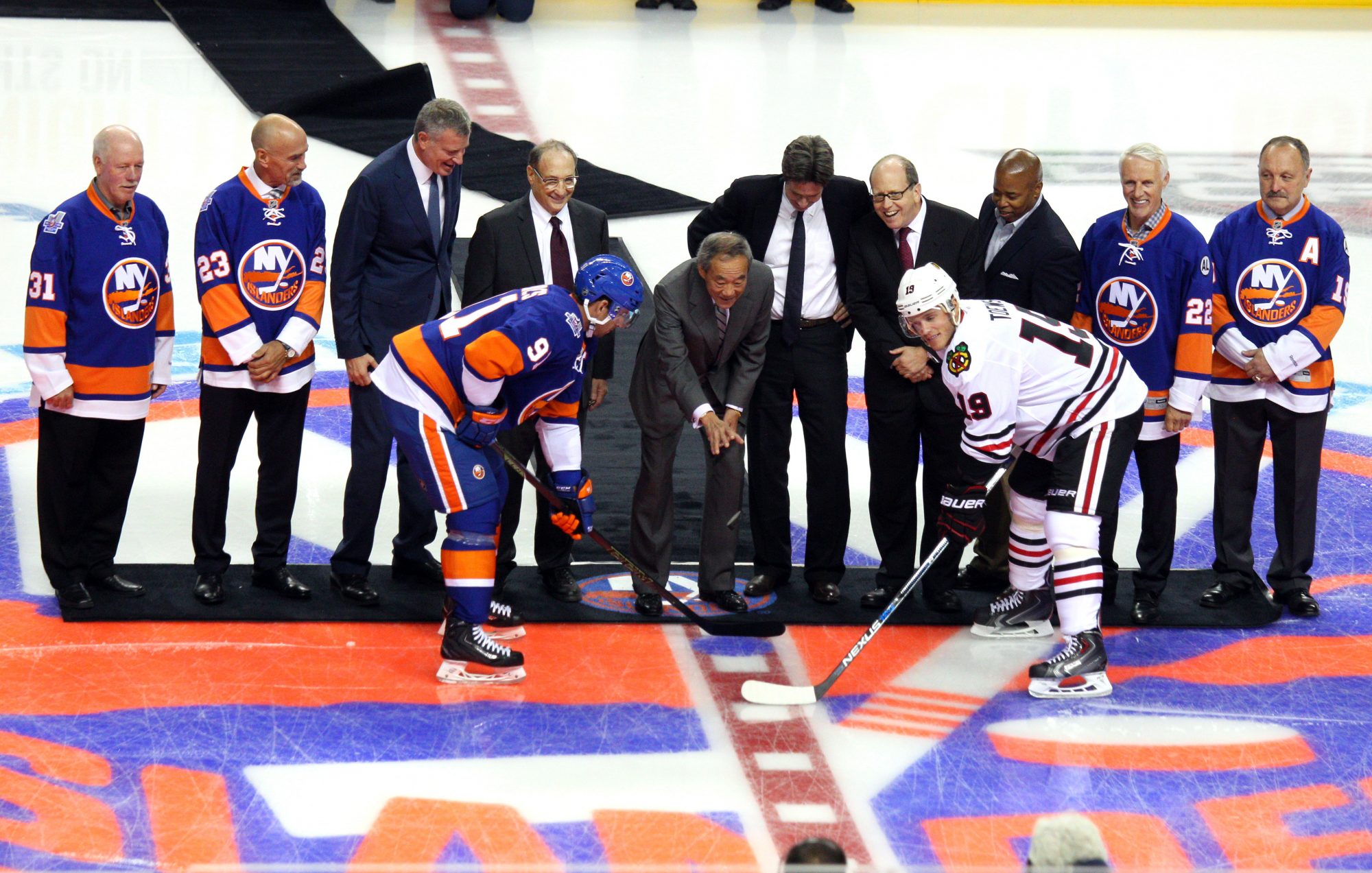 New York Islanders Fans Wondering; Where Are The Owners? 