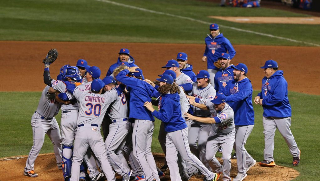 Forget the Chicago Cubs, the New York Mets Are the True 2017 NL Favorites 