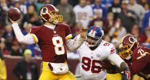 New York Giants: Can Jay Bromley Fill the Void that Johnathan Hankins Leaves Behind 