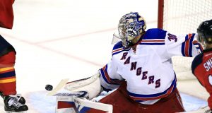 New York Rangers Look To Continue Aggression Against Florida Panthers 