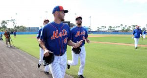 Wheels Up: Zack Wheeler Forces His Hand on the New York Mets 