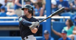 Pete Kozma May End Up Breaking Camp With The New York Yankees 