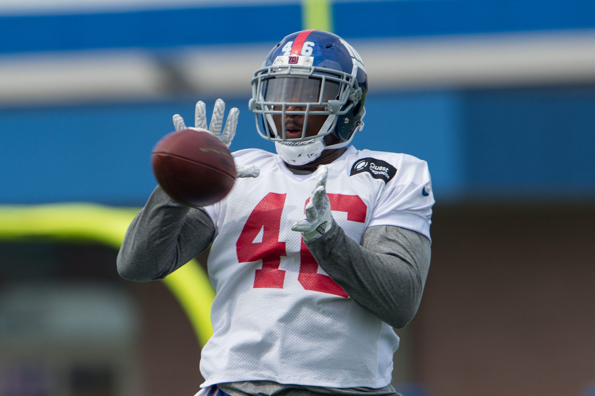 Will Johnson Could Make A Return To The New York Giants (Report) 