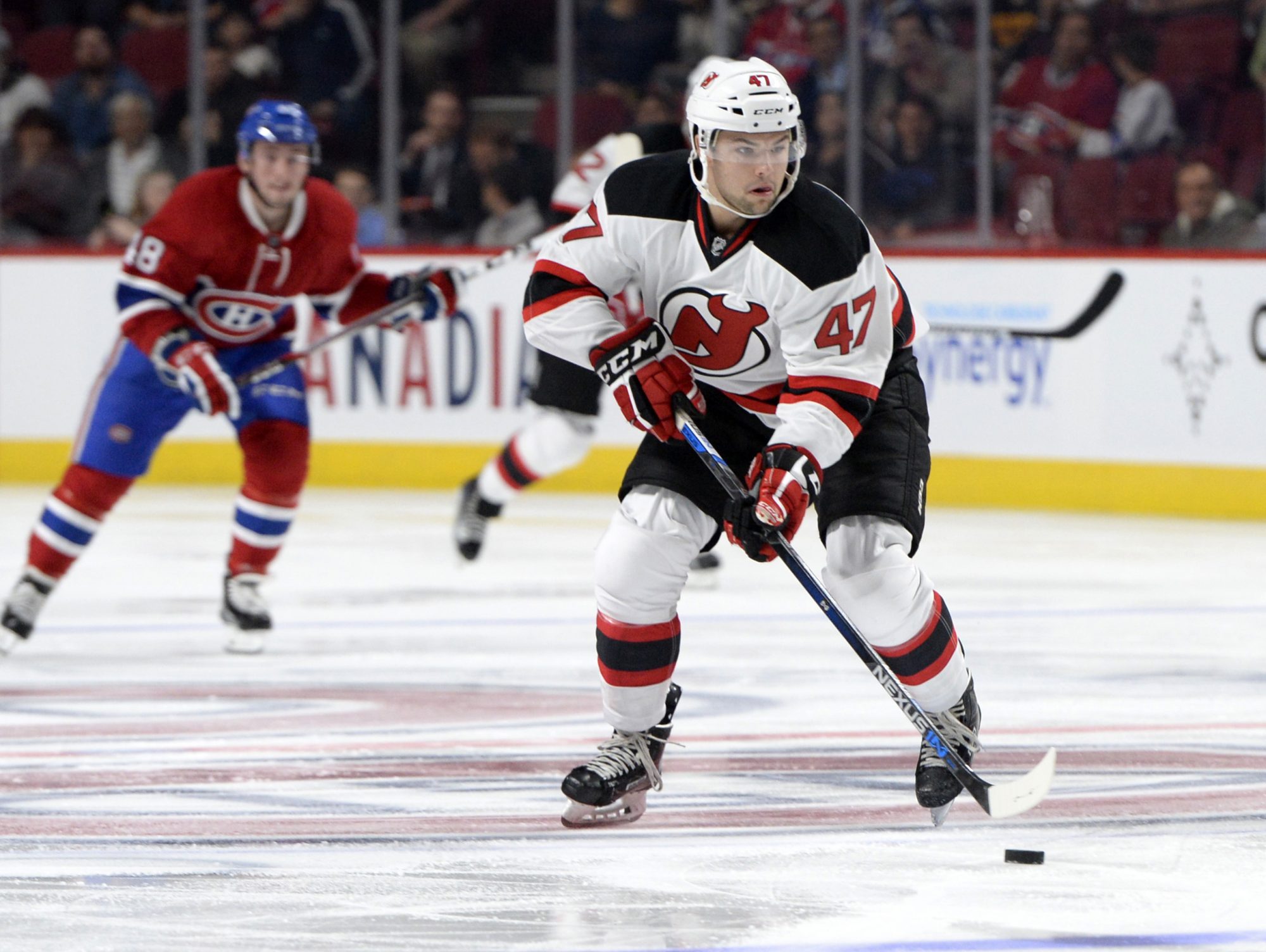 Which Albany Devils should we see before the season ends? 