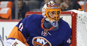 New York Islanders Officially Recall Jaroslav Halak 