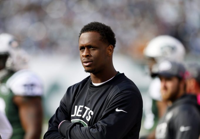 Jets Best Option At Quarterback Is Geno Smith Whether You Like It Or Not 