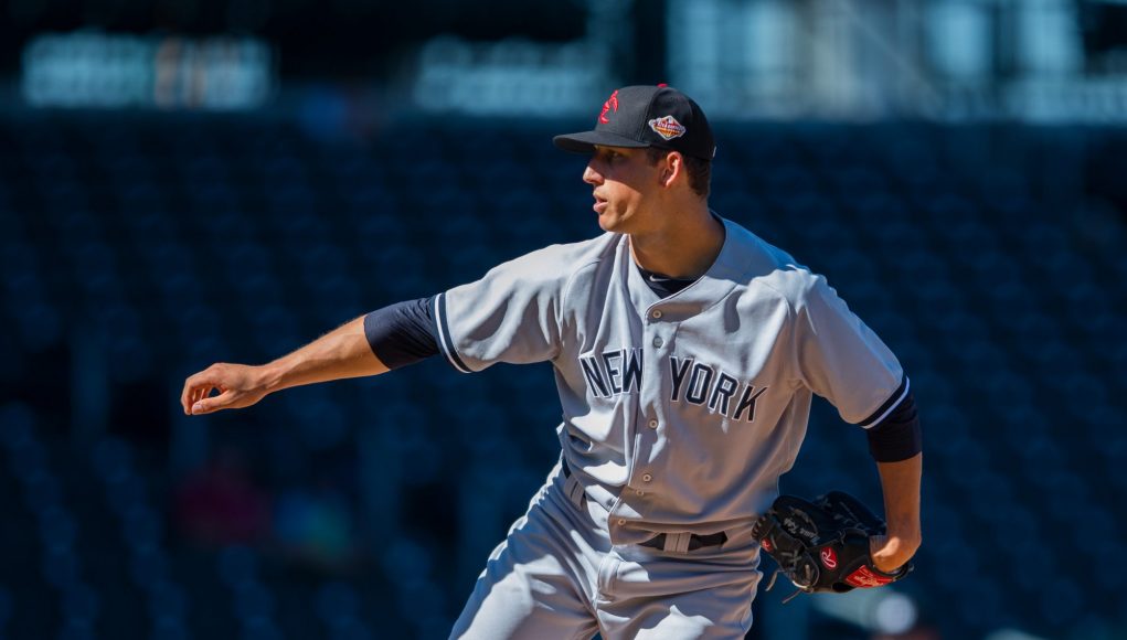 New York Yankees are right to ride the brakes with James Kaprielian 