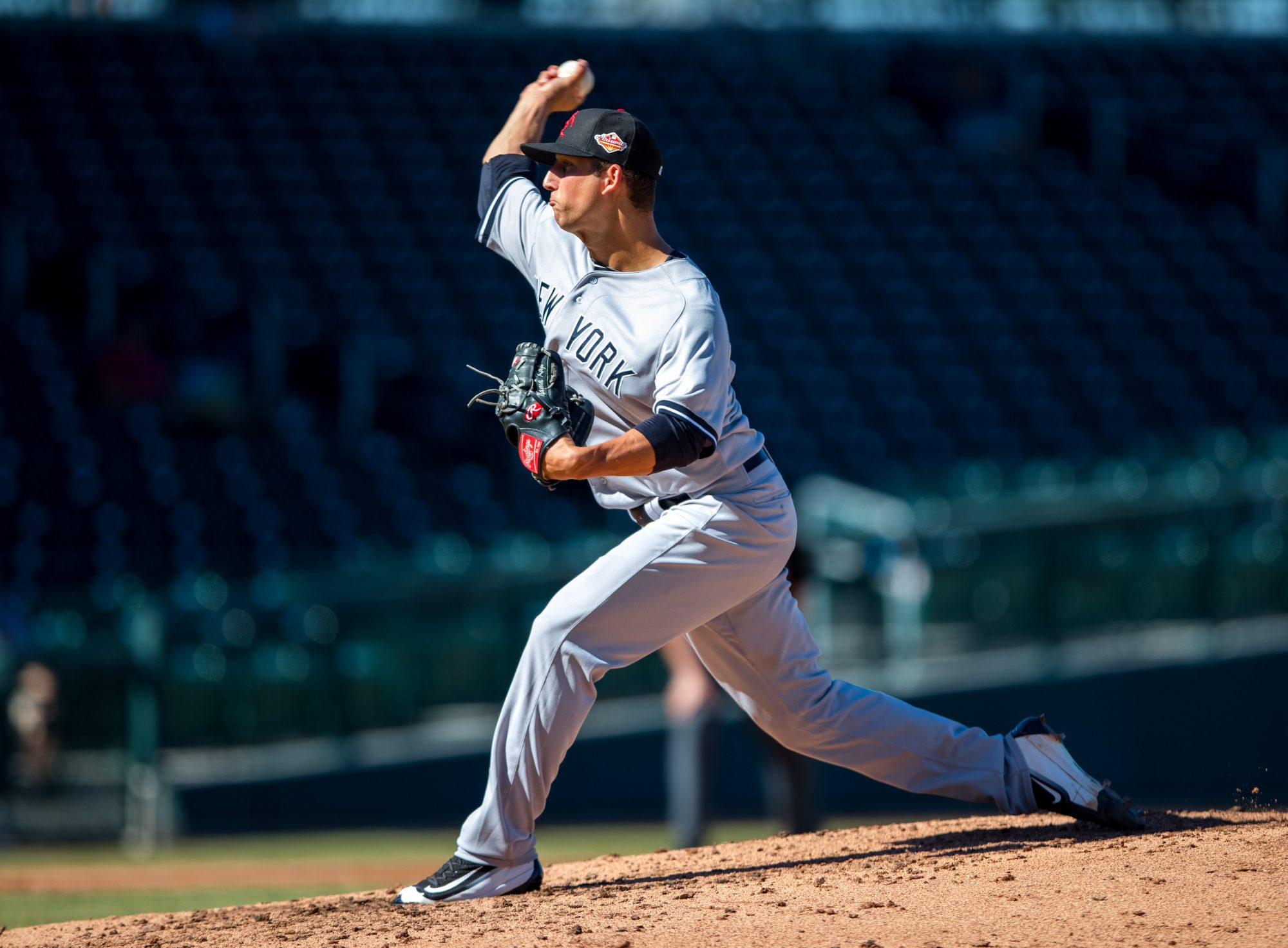 New York Yankees: James Kaprielian Proves He Will Exceed Expectations 