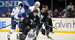 New York Islanders Conclude Canadian Trip in Vancouver 2