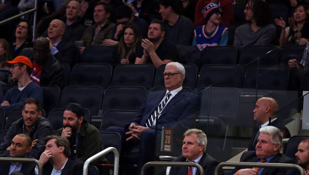 Phil Jackson's 5 Worst Moves As President of the New York Knicks 2