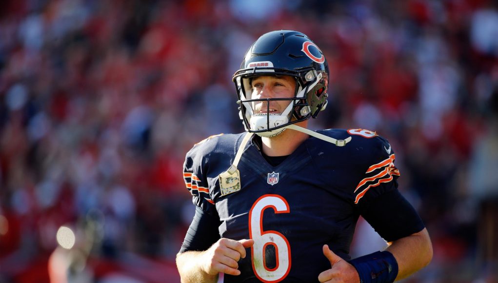 The New York Jets Should've Signed Jay Cutler, Not Josh McCown 2