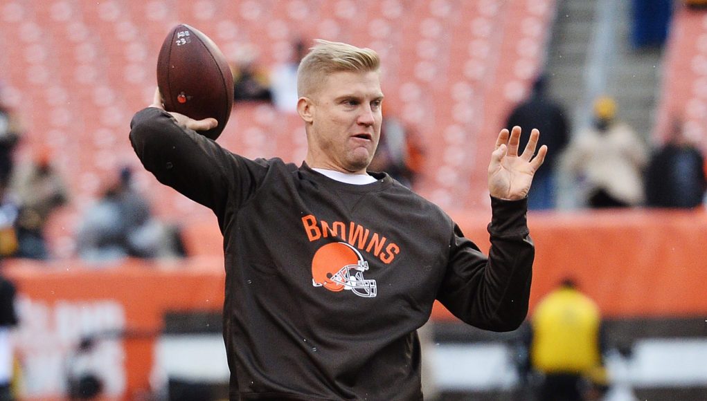 New York Jets: Josh McCown's New Deal Laced with Incentives 2