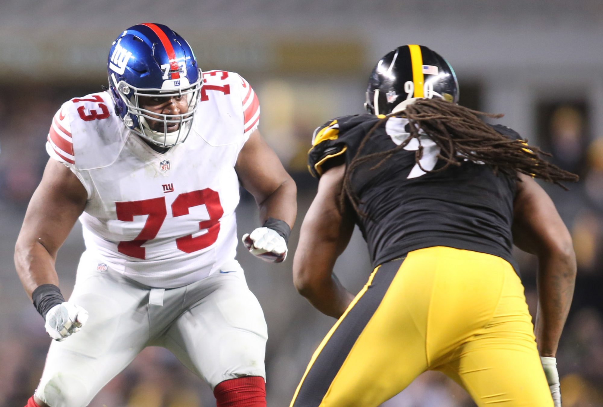 New York Giants: The 4 Worst Free Agent Pickups Under Jerry Reese 