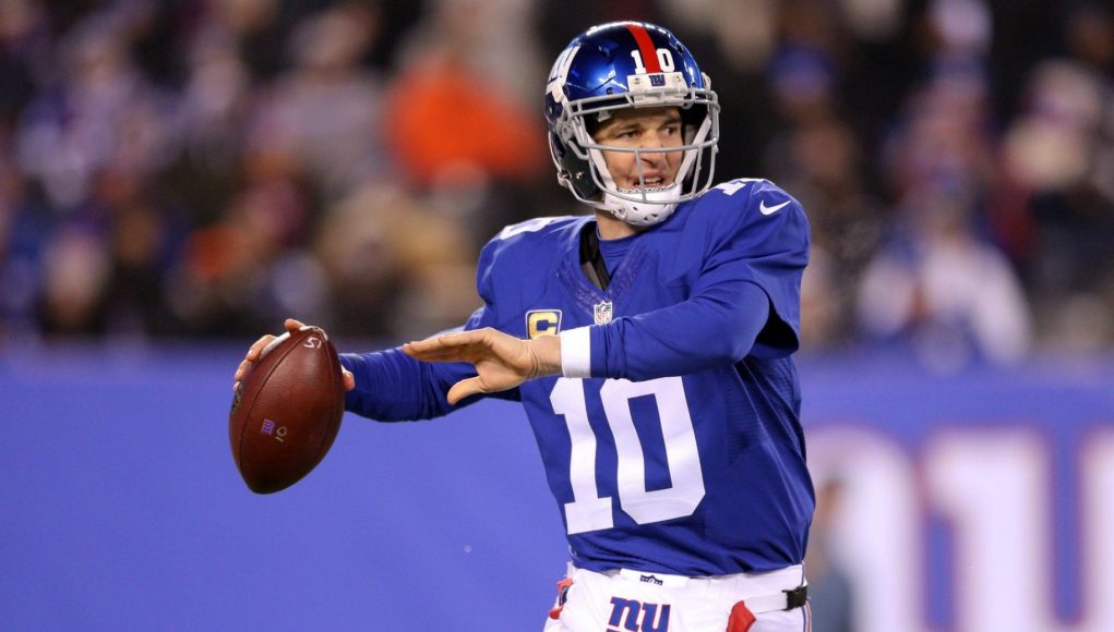 Despite New Faces, Eli Manning Remains the Key to the New York Giants Super Bowl Aspirations 1