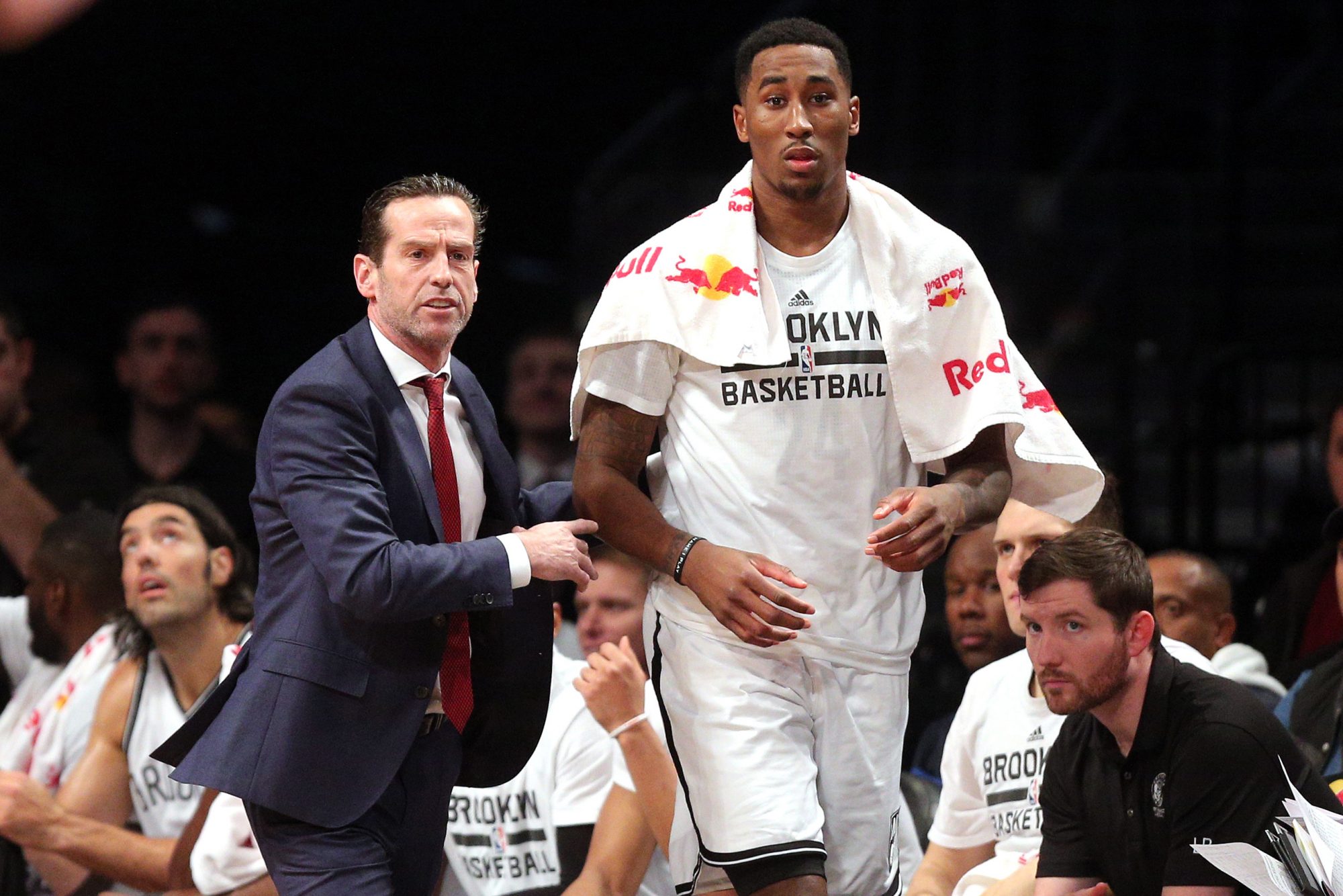 What is the best position for Rondae Hollis-Jefferson? 
