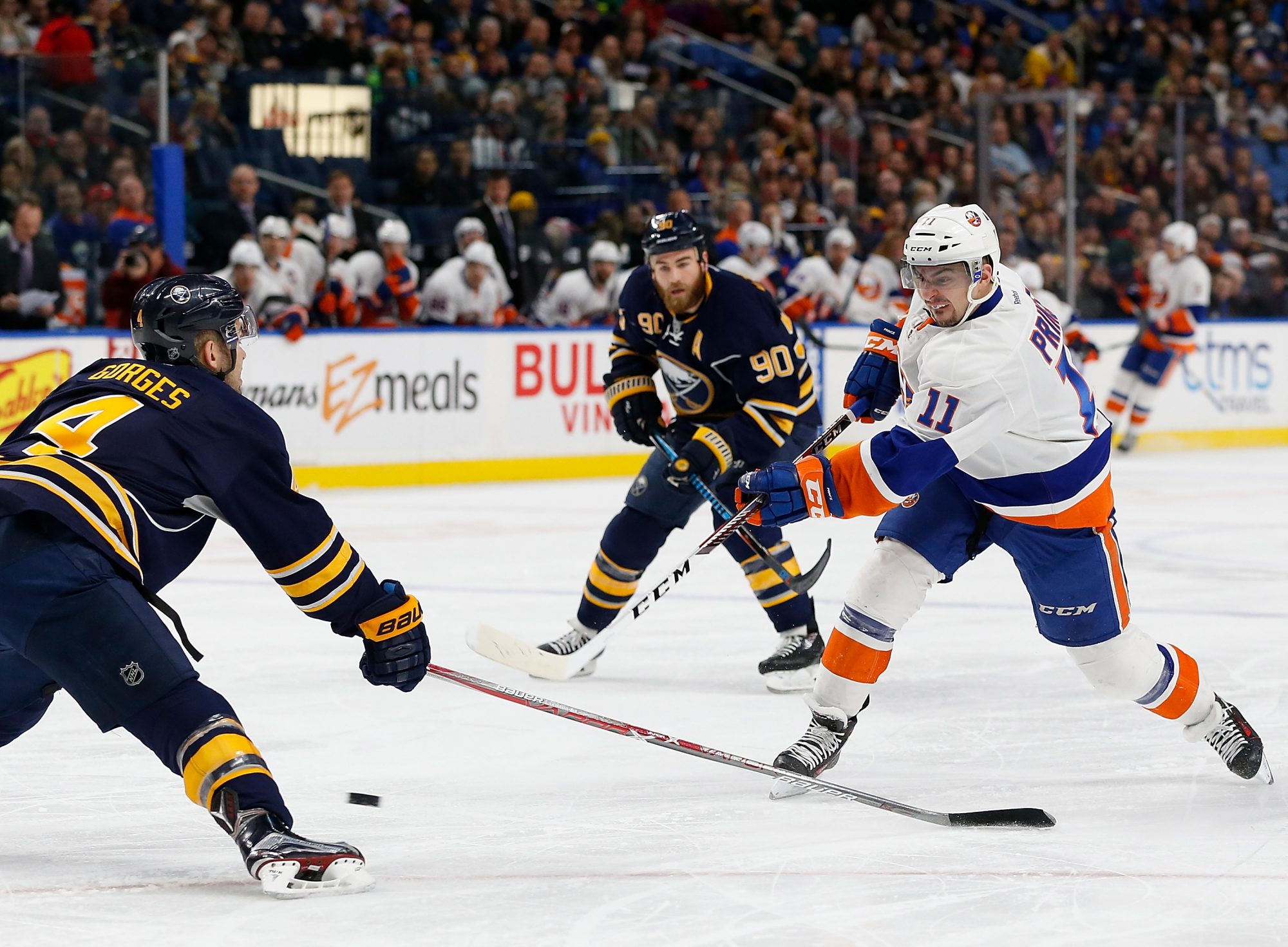 New York Islanders: Is Shane Prince's Limited Deployment Alarming? 