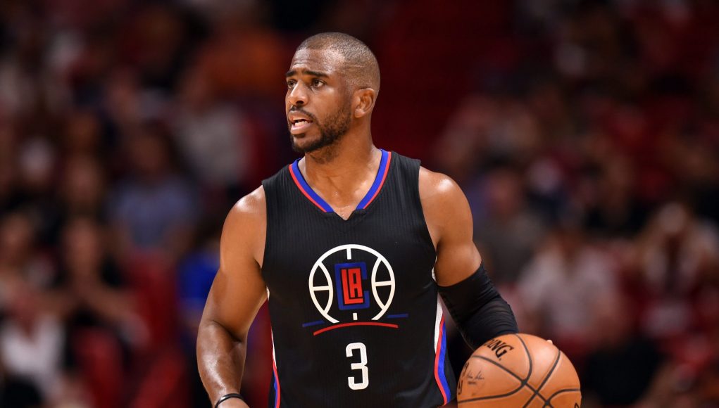 Knicks Way Too Early 2017-18 Point Guard Possibilities: Is Chris Paul Realistic? 1