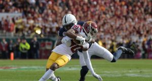 New York Giants Will Meet With Penn State Safety Malik Golden (Report) 