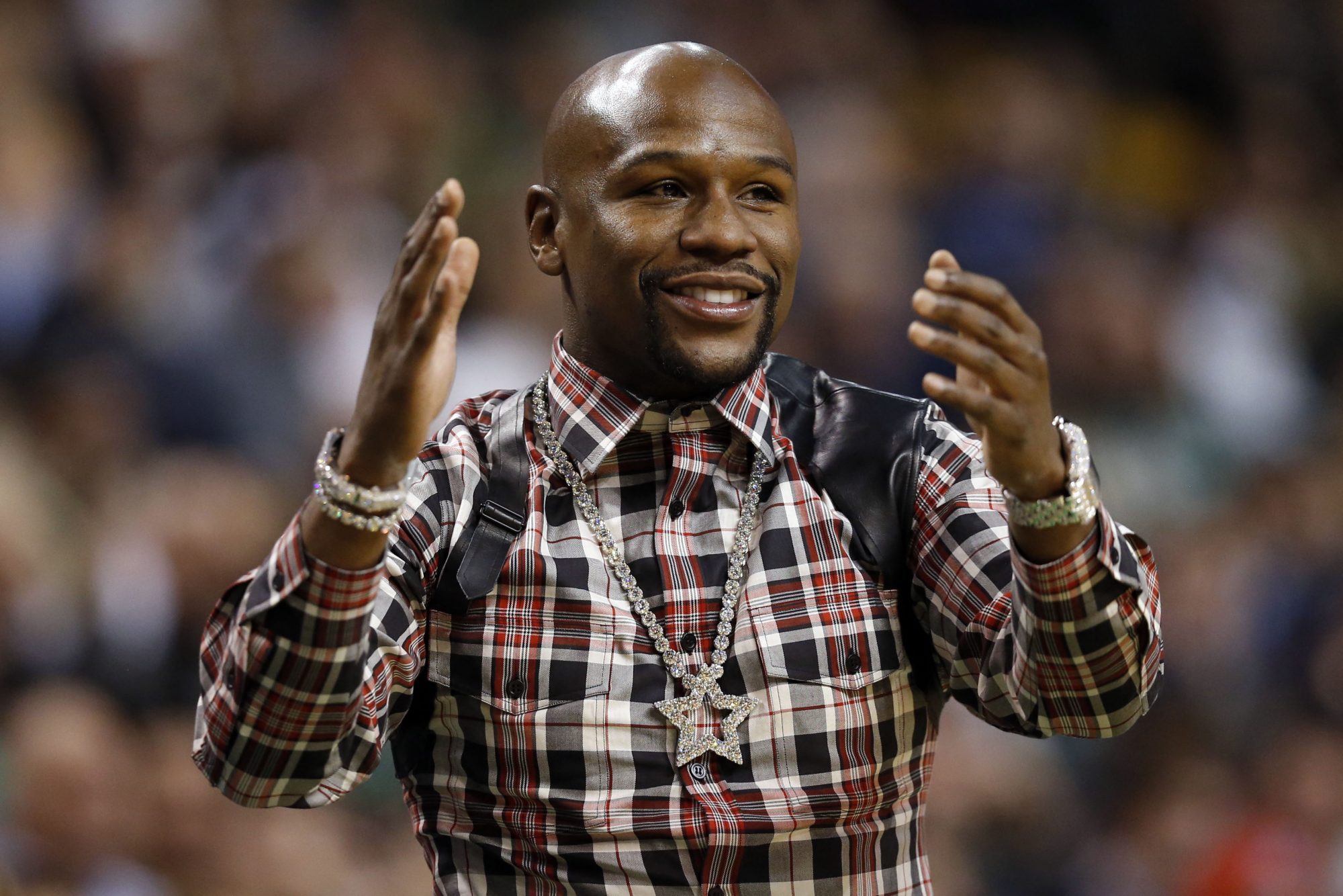 Floyd Mayweather vs. Conor McGregor: Why Does Anyone Still Care? 