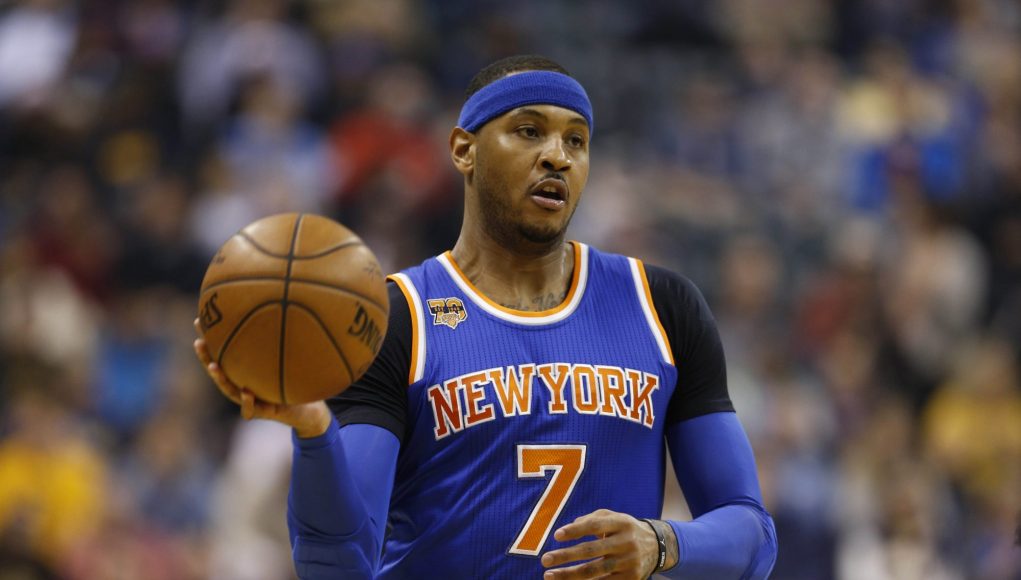 Carmelo Anthony’s Loyalty Is Killing the New York Knicks, and Himself 1