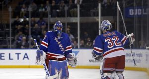 New York Rangers: Could Antti Raanta Actually Replace Henrik Lundqvist For the Playoffs? 