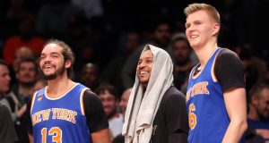New York Knicks Beneficiaries From Joakim Noah's Injury 3