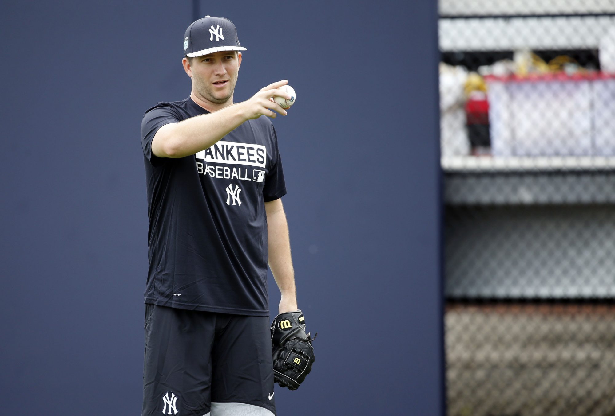 Really good step': Aaron Boone liking what he's seeing from Yankees lefty Carlos  Rodon