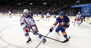 New York Islanders, Rangers Battle for More Than Just Bragging Rights 