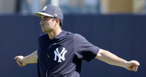 Kyle Higashioka learns Japanese to communicate with New York Yankees ace 2