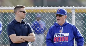 Chicago Cubs President Theo Epstein Named World’s Greatest Leader By Fortune Magazine 