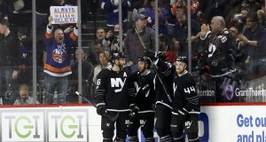 Despite trade deadline silence, New York Islanders remain in playoff hunt 