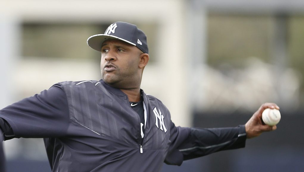 The Varying Weights of CC Sabathia and How It Affects the New York Yankees 1