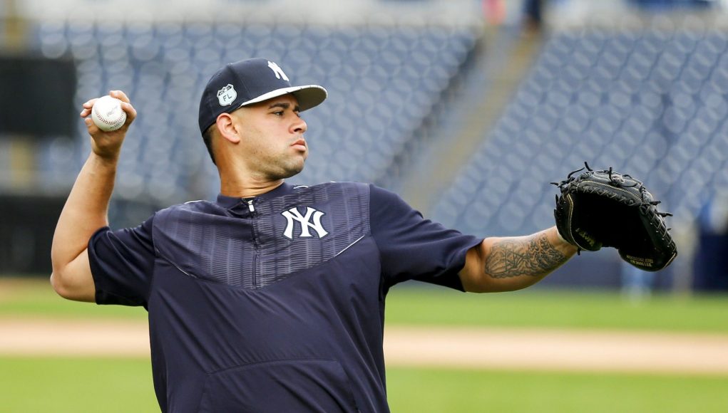 New York Yankees: Gary Sanchez's distinct power goes beyond his bat 