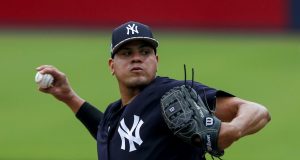 Dellin Betances Represents The New York Yankees Well In First WBC Contest 