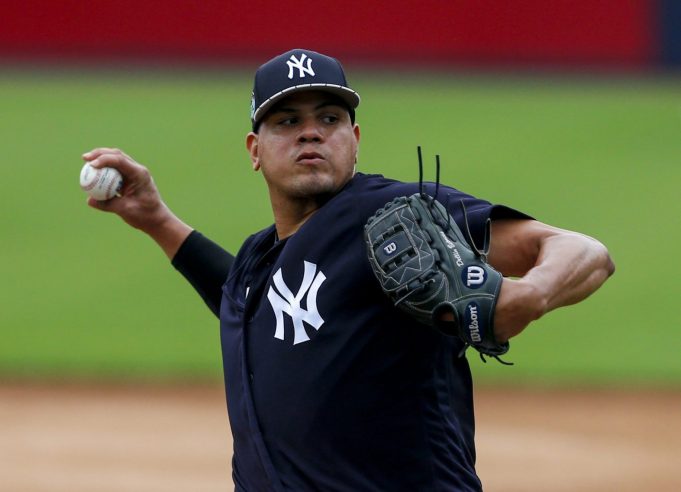 Dellin Betances Represents The New York Yankees Well In First WBC Contest 