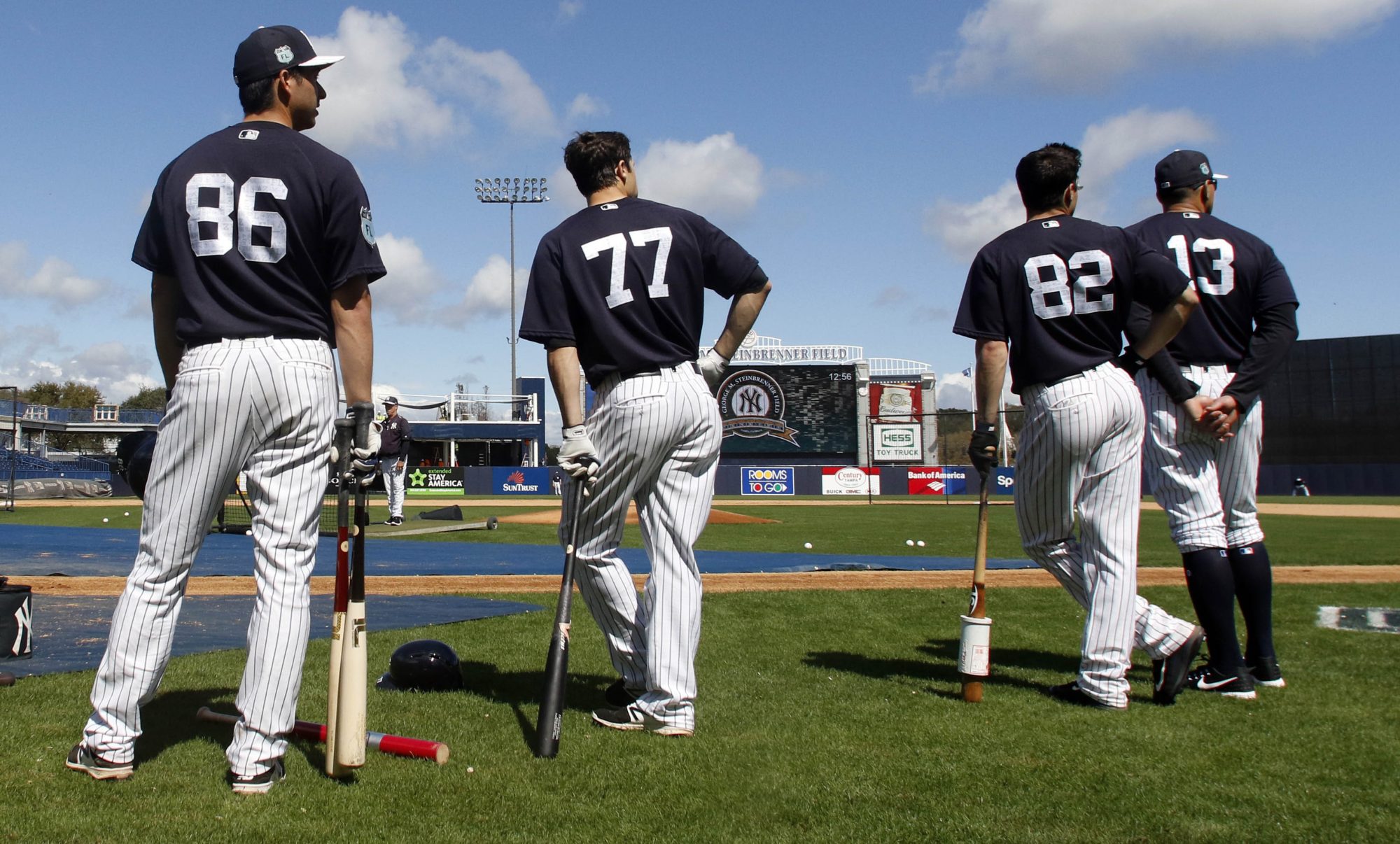 Bret Boone has some hot takes about Aaron Boone's Yankees