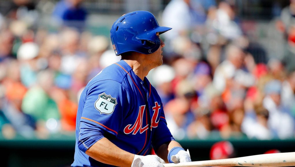 The Correct New York Mets Opening Day Lineup: No Jay Bruce 