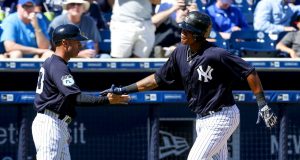 Starlin Castro believes the New York Yankees can shock the world 