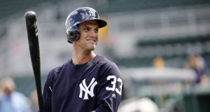 If healthy, Greg Bird will be the word for the New York Yankees 