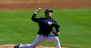 New York Yankees starters off to a start no one expected 