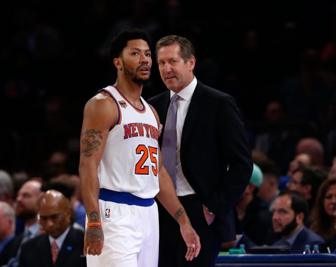The Rebuild and Tank Is Official: New York Knicks' Jeff Hornacek Concedes Playoffs 