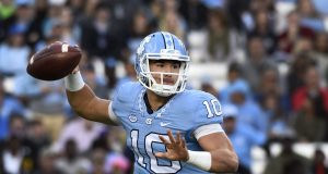 NFL QB Prospect Mitch Trubisky To Have Private Workout with New York Jets 