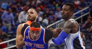 New York Knicks: Carmelo Anthony has nothing good to say about tanking 
