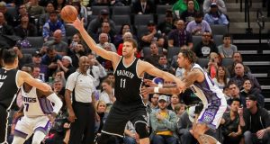 With over 10,000 points, is Brook Lopez the greatest Nets Player of all-time? 