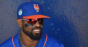 Any New York Mets Lineup Without Jose Reyes is Completely Non-Authentic 