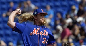 New York Mets' Noah Syndergaard Is All 'Game Of Thrones' Crazy 