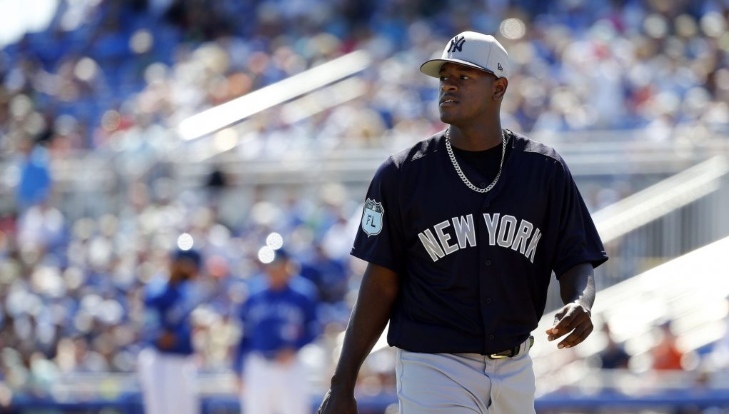 Breaking Down the State of the New York Yankees Rotation Battle 1