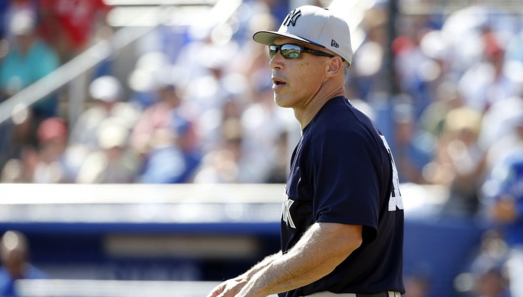 Lukewarm expectations for the New York Yankees have turned dangerously hot 