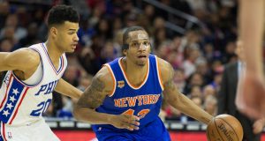The Resurgence of the New York Knicks’ Lance Thomas 