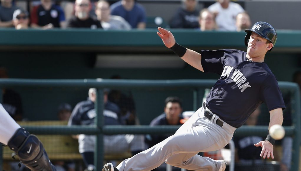 New York Yankees Spring Training: Who's Hot, Who's Not? 2